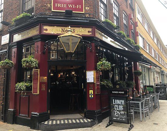Kings Head Pub